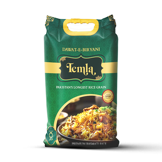 Temla Temla Rice Biryani