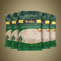 Temla Premium XXXL Long Grain Basmati Rice 5 bags of 1kg