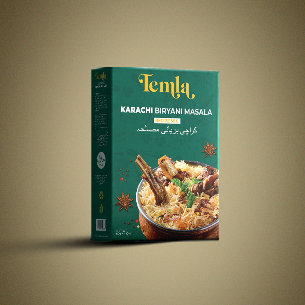 Karachi Biryani Masala