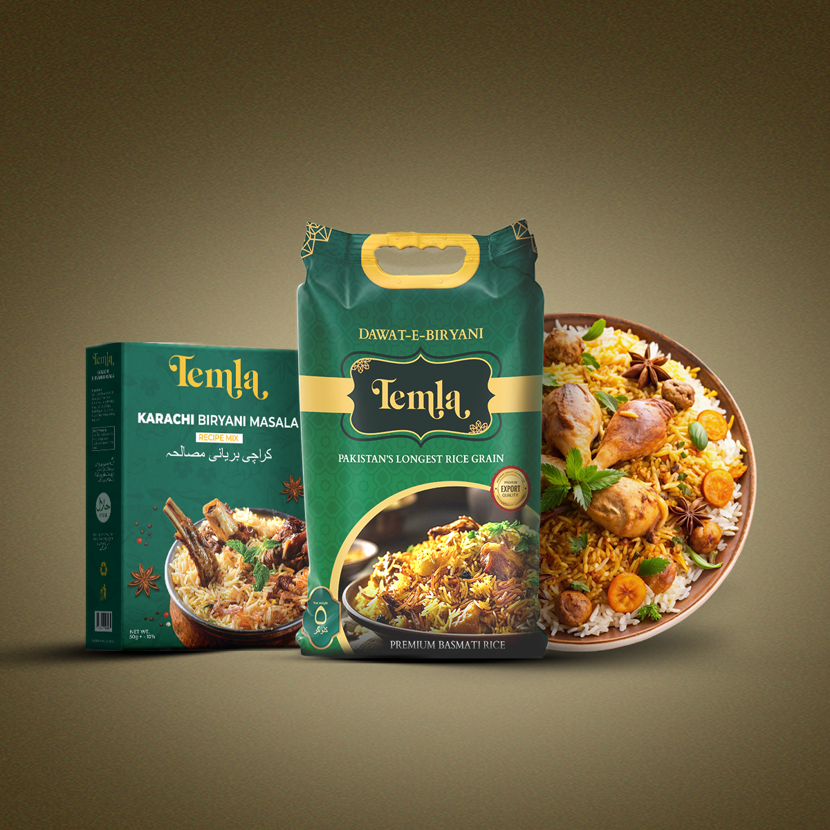 Biryani Bundle 02